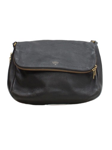 Fossil women bag black - women's, 100%