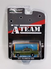The A Team 1977 Plymouth Fury
