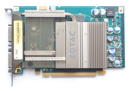 Pci video card zotac - pci-ex,