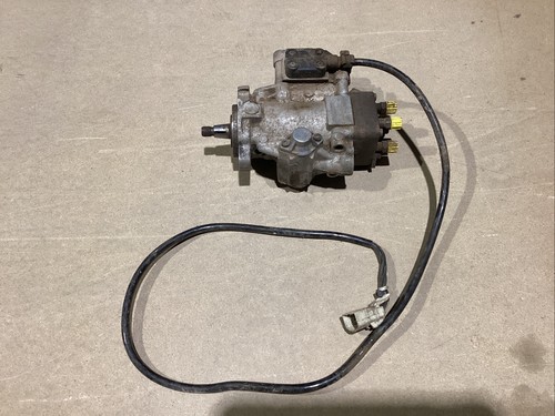 Injection pump bosch mercedes - injection,