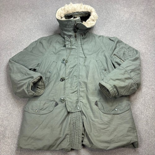 Jacket adult medium green - jacket,