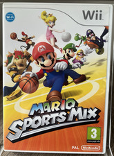 Mario Sports Mix Nintendo Wii