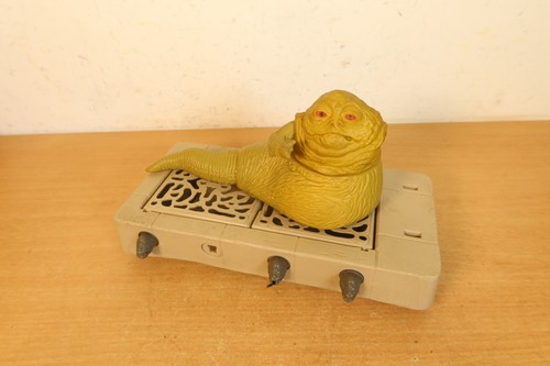 Vintage star wars jabba the - vintage,
