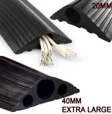 Heavy Duty Rubber and PVC