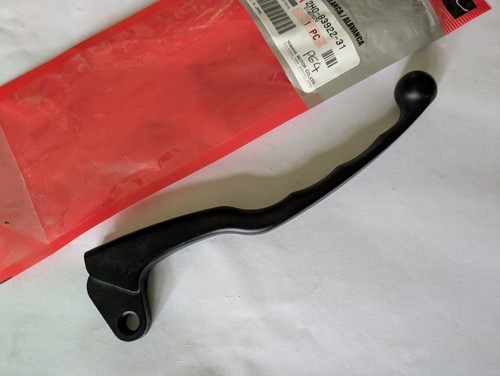 Yamaha drum front brake lever - drum,