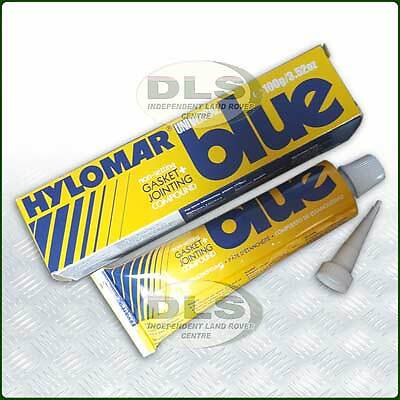 Hylomar gasket sealant 100g - gasket,