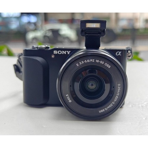 Sony alpha nex - alpha, mirrorless
