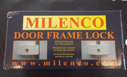Milenco caravan motorhome - milenco,