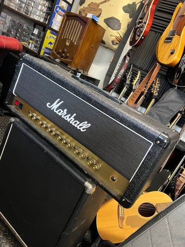 Marshall dsl100hr vacuum tube - marshall,