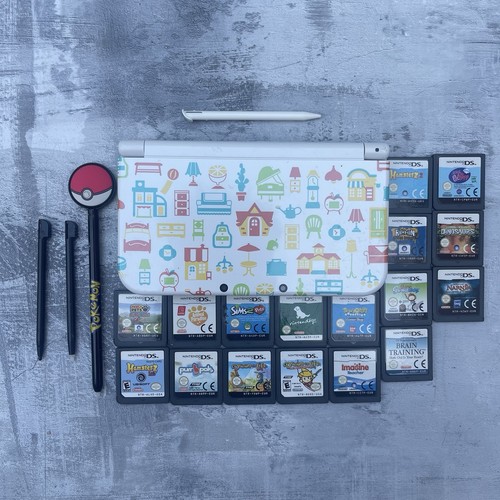 Nintendo new 3ds - nintendo,