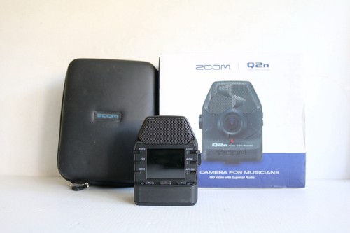 Zoom q2n handy - q2n, recorder
