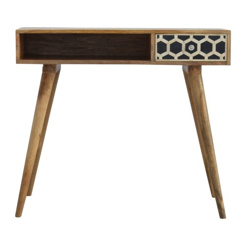 Oak toned vintage - toned, bone
