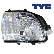 LEFT EXTERIOR MIRROR DIRECTION