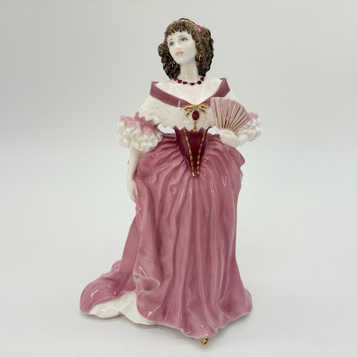 Coalport lady castlemaine - coalport,