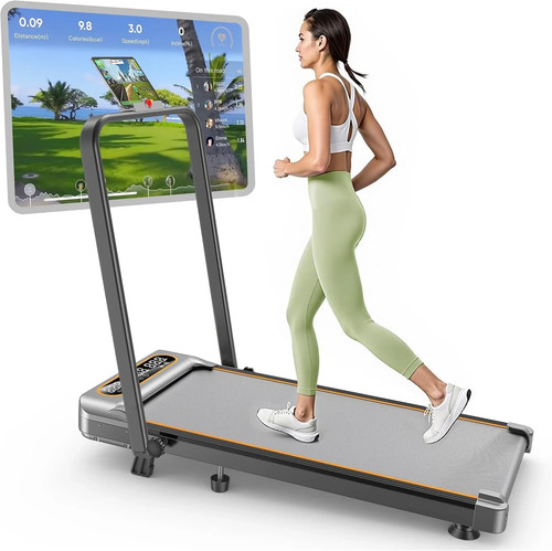 Rayspace tilt treadmill - 12%,