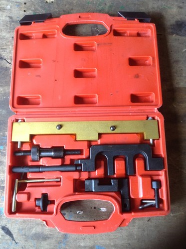 Petrol engine timing set - engine,
