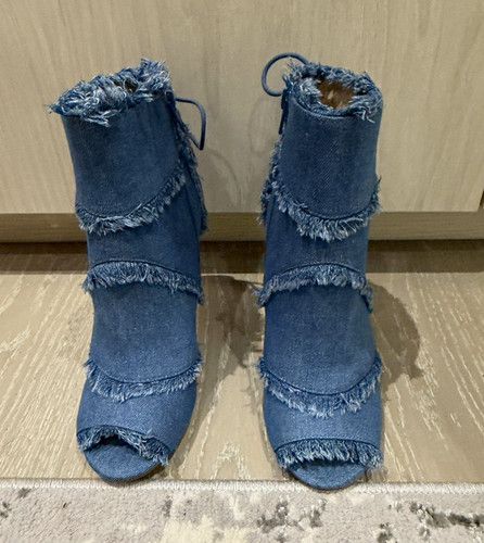 Guess blue denim - blue, ankle