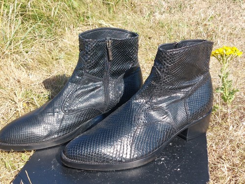 Men black python - python, roberto