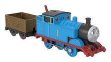 FISHER PRICE THOMAS THE TANK & FRIENDS CLASSIC THOMAS TRACKMASTER TRAIN ENGINE