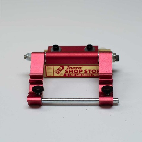 Incra flip shop - shop, stop