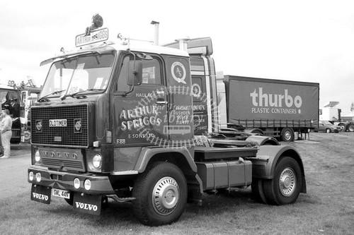 Photo arthur spriggs - arthur, rushden