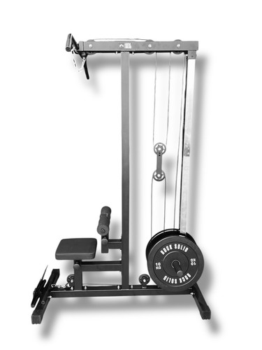 Lat pull down - lat, low