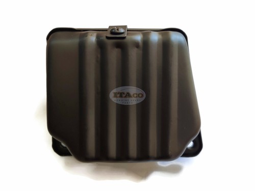 Exhaust muffler 1119 007 1005 - muffler,