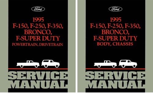 1995 ford truck 150 - ford, f-250