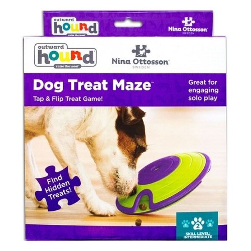 Dog treat dispenser nina - dog,