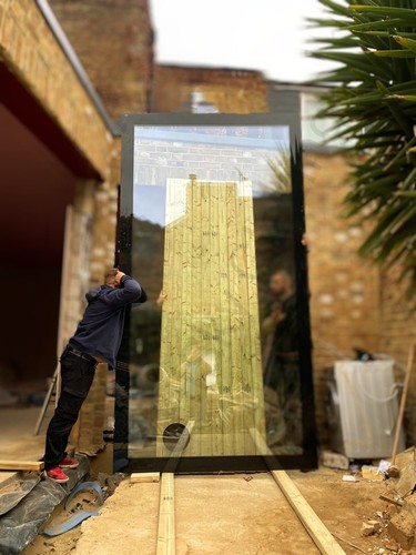 Rooflight premium window