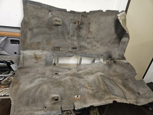 Ford granada mk2 interior - mk2,