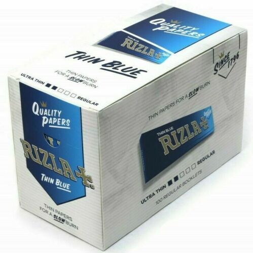 Rizla blue regular size - rizla,