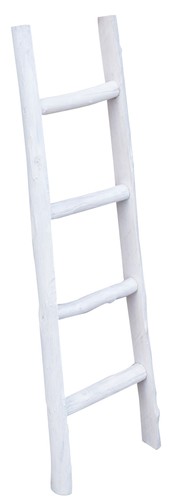 Biscottini white distressed - white,