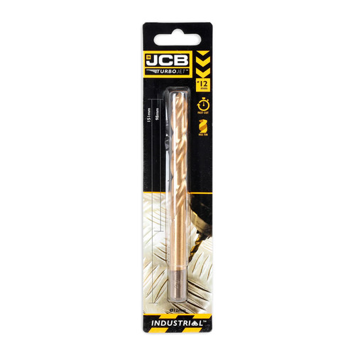 Jcb 151mm point - 12, hss
