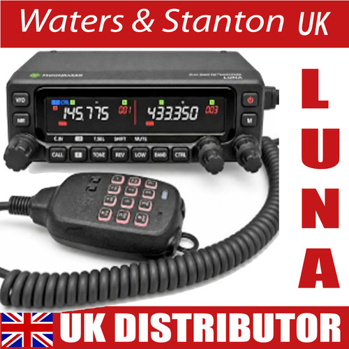 Moonraker luna vhf - moonraker, mobile