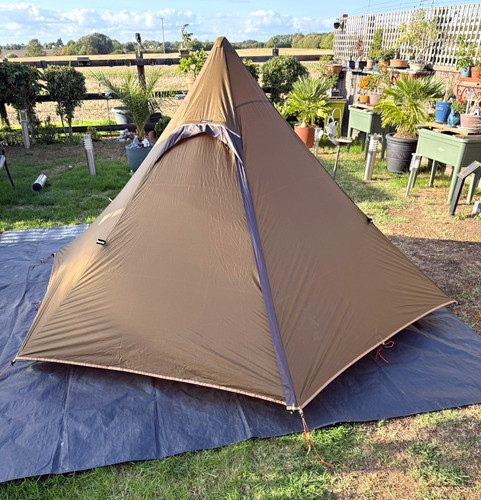Luxe hexpeak v4a brown - hexpeak,