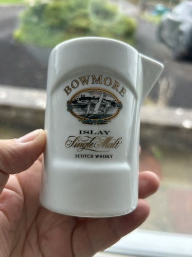 Bowmore islay single malt - single,