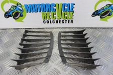 Honda VFR 750 F Fairing Grills Panels Infills 1994 to 1997 VFR750 VFR750F B105