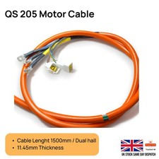 QS 205 Replacement Hub Motor