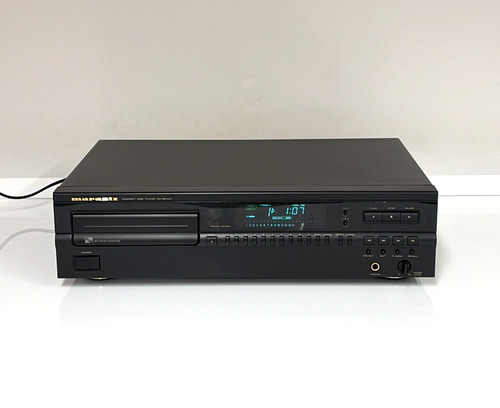 Marantz mkii cd player - cd,