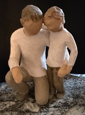 Willow Tree Father Son 5.5