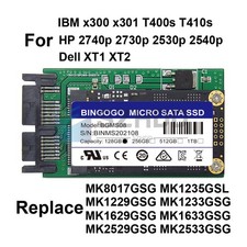 NEW 1.8“ 128GB MICRO SATA