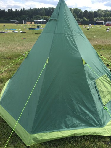 Eurohike person teepee - eurohike, 4