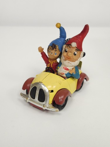 Vintage corgi comics noddy - vintage,