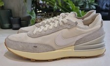 NIKE WAFFLE ONE TRAINERS. SIZE