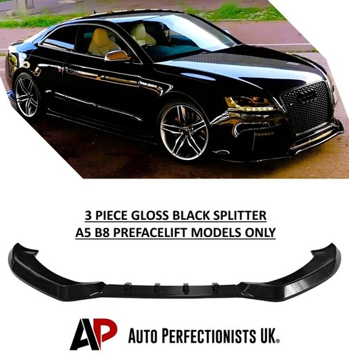 For audi prefacelift - a5, b8