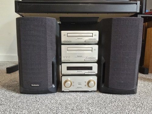 Technics stereo stack - stereo, &