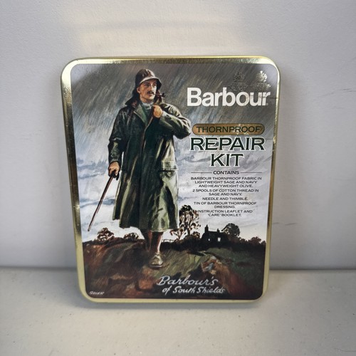 Vintage barbour thornproof - barbour,