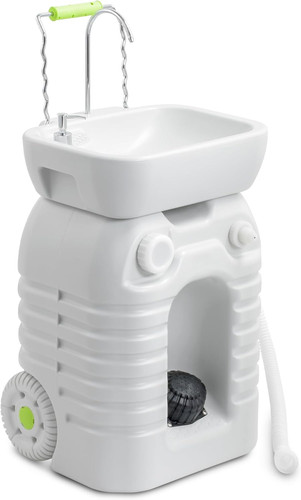 Portable camping sink - portable,