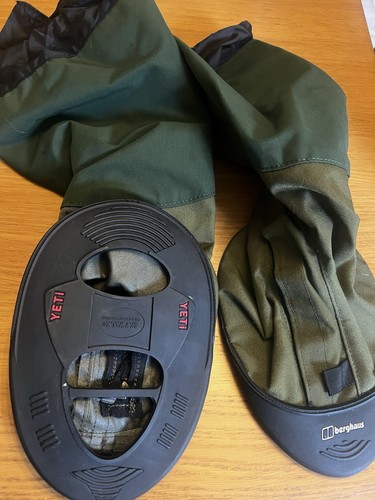 Berghaus yeti attak - yeti, ii